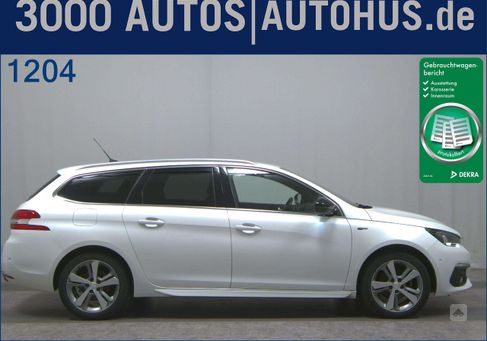 Peugeot 308, 2021