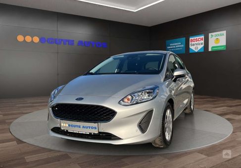 Ford Fiesta, 2021