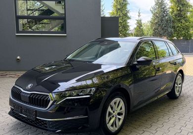 Skoda Octavia, 2025