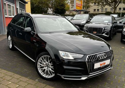 Audi A4 Allroad, 2018