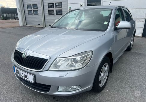 Skoda Octavia, 2011