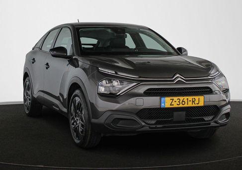 Citroën Ë-C4, 2024 2