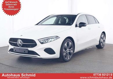 Mercedes-Benz A 180, 2024