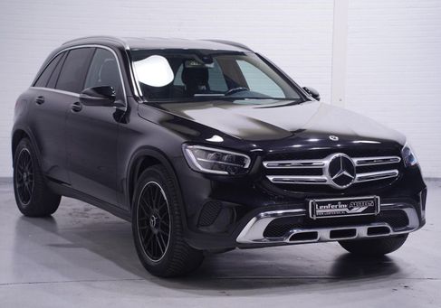 Mercedes-Benz GLC 200, 2019