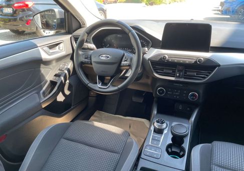 Ford Focus, 2021