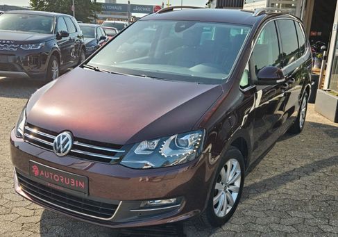 Volkswagen Sharan, 2018