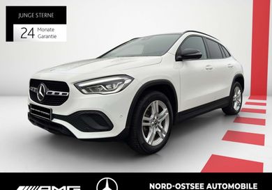 Mercedes-Benz GLA 250, 2021