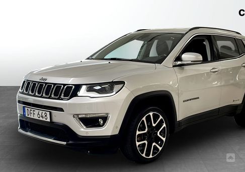 Jeep Compass, 2020