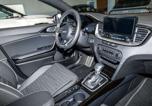 Kia XCeed, 2026