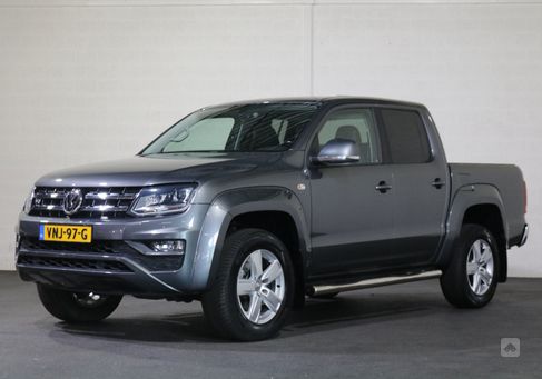 Volkswagen Amarok, 2019