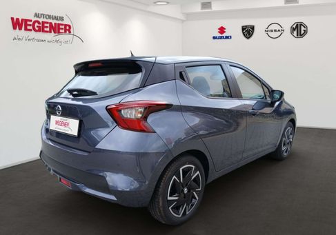 Nissan Micra, 2023 3