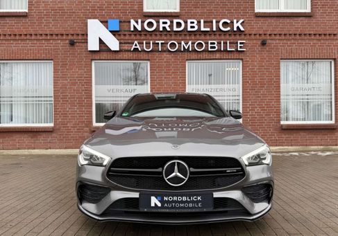 Mercedes-Benz CLA 220, 2020