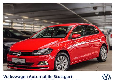 Volkswagen Polo, 2019