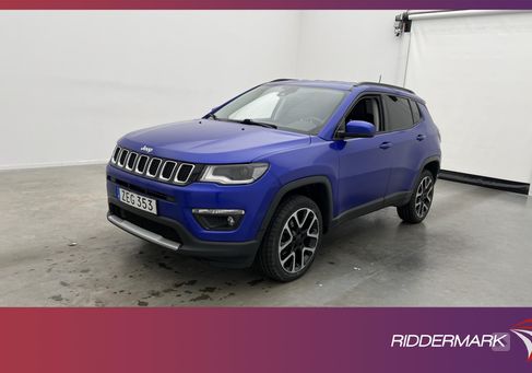 Jeep Compass, 2018