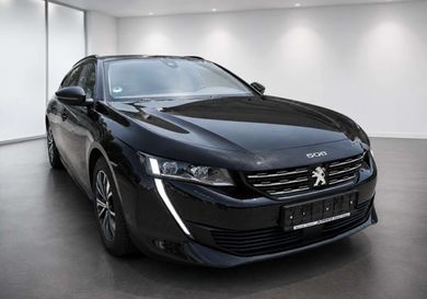 Peugeot 508, 2022