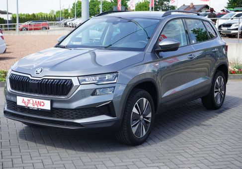 Skoda Karoq, 2022