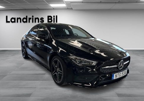 Mercedes-Benz CLA 200, 2022