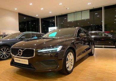 Volvo V60, 2019