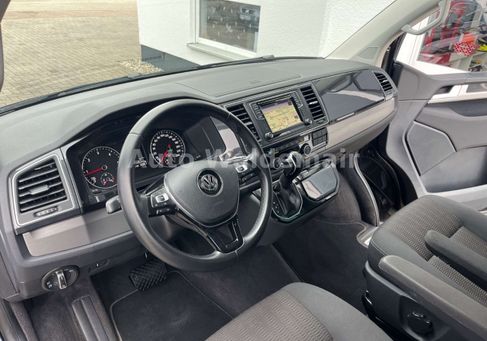 Volkswagen T6 Multivan, 2017