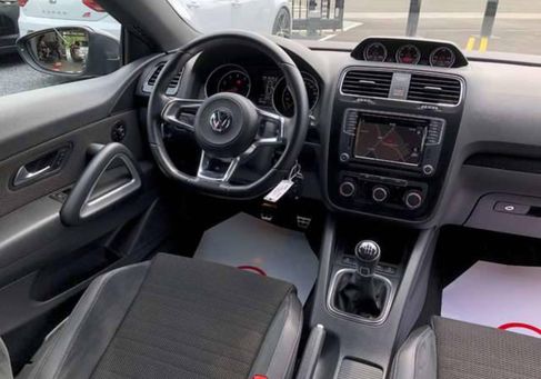 Volkswagen Scirocco, 2017