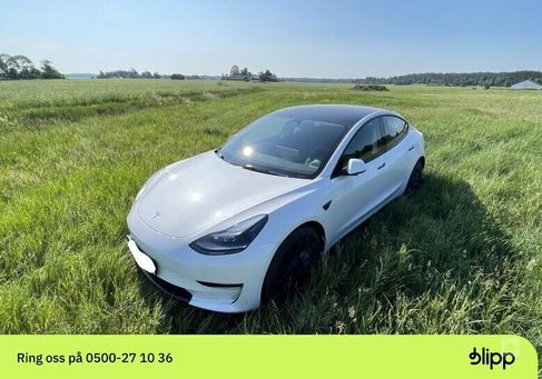 Tesla Model 3, 2022