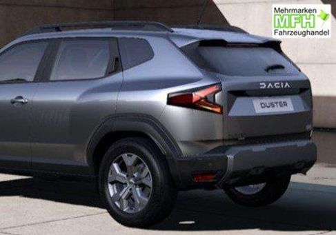 Dacia Duster, 2026 2