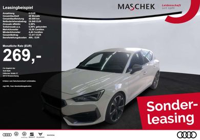 Cupra Leon, 2023