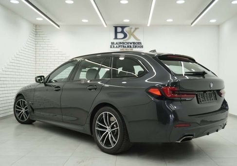 BMW 530, 2021 3