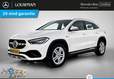 Mercedes-Benz GLA 250, 2020