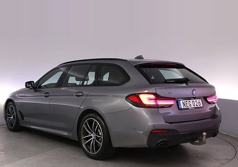 BMW 530, 2023