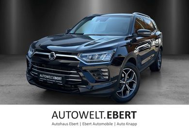 Ssangyong Korando, 2023