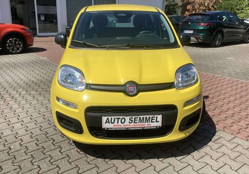 Fiat Panda, 2026