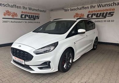 Ford S-Max, 2022