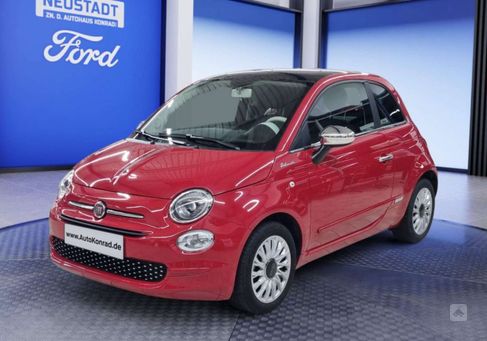 Fiat 500, 2022