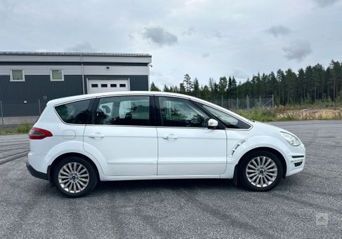 Ford S-Max, 2011