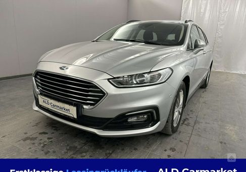 Ford Mondeo, 2020