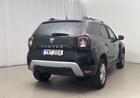 Dacia Duster, 2019 3