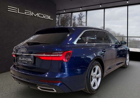 Audi A6, 2021
