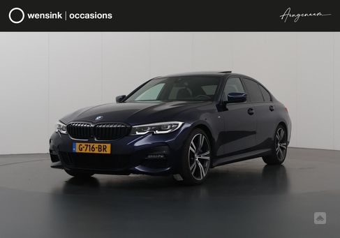 BMW 320, 2019