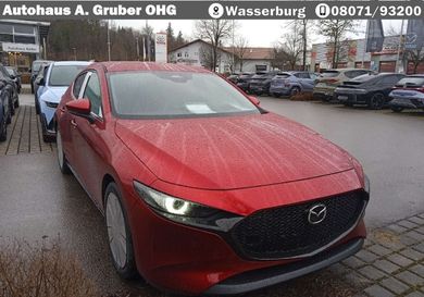 Mazda 3, 2025