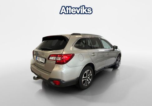 Subaru OUTBACK, 2019