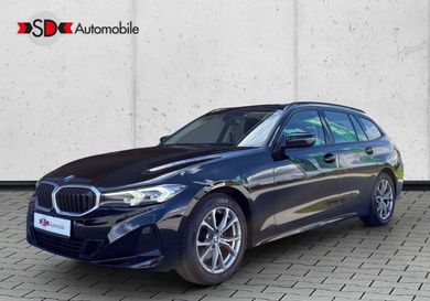 BMW 320, 2023