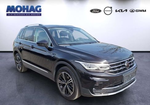 Volkswagen Tiguan, 2022