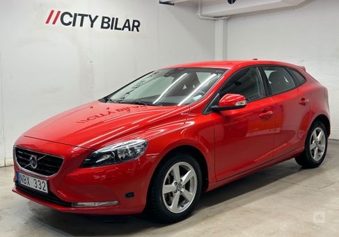 Volvo V40, 2013