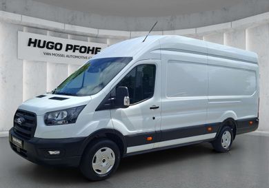 Ford Transit, 2025
