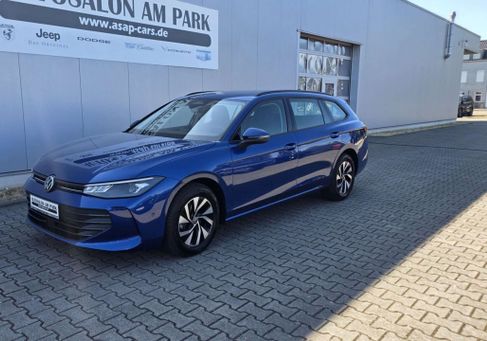 Volkswagen Passat Variant, 2025 3