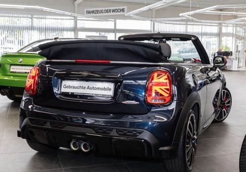 MINI John Cooper Works Cabrio, 2021 2