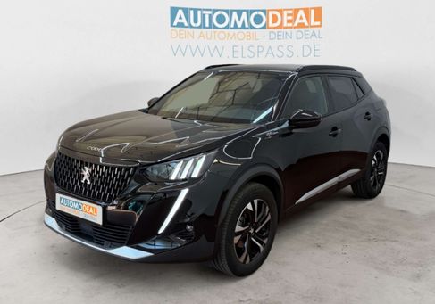 Peugeot 2008, 2020