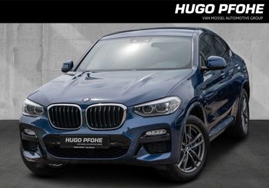 BMW X4, 2019