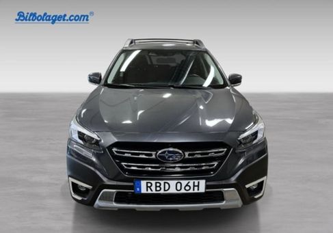 Subaru OUTBACK, 2024